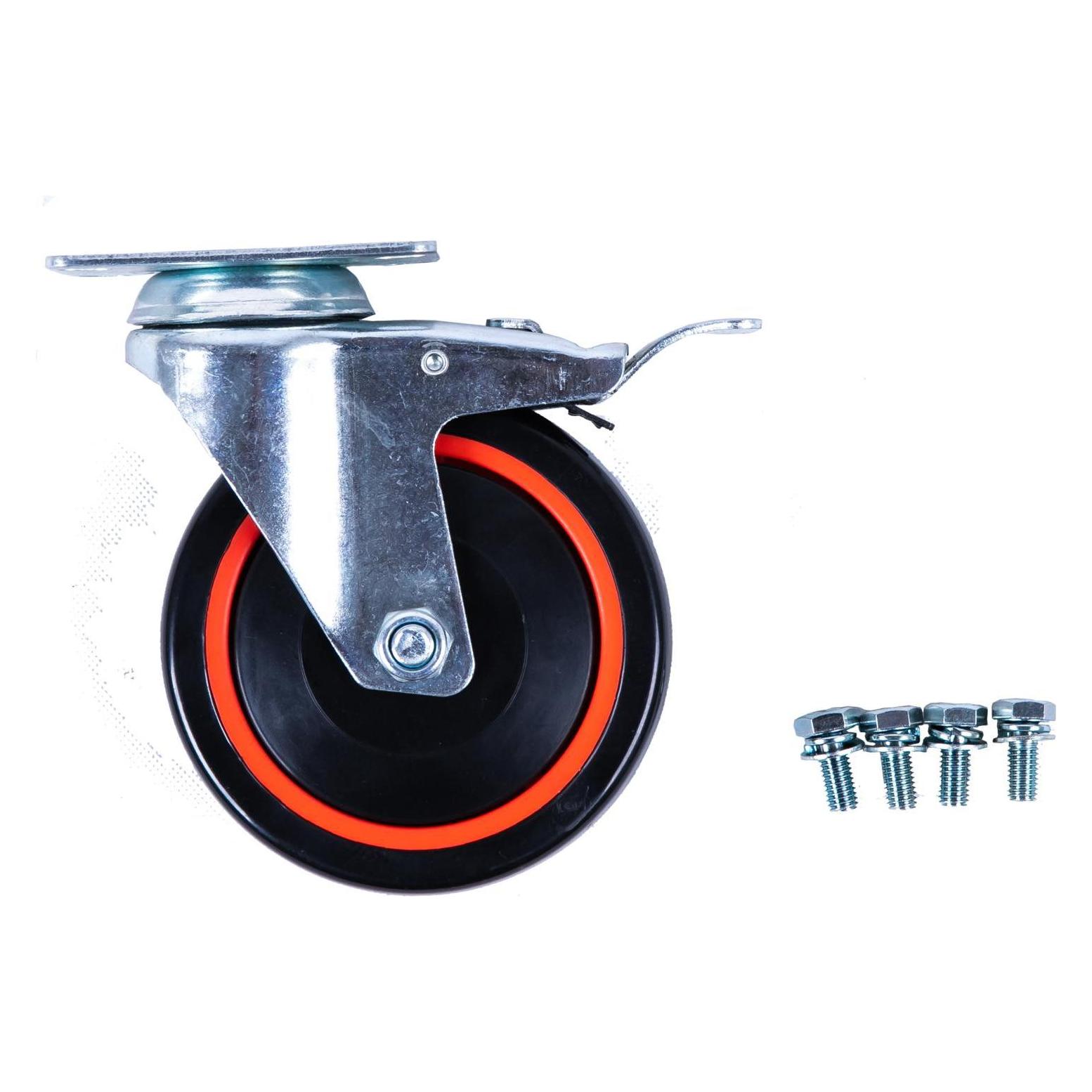 KS Tools Lenkrolle mit Feststellbremse ( 826.0007-R008P ) (826.0007-R008P)