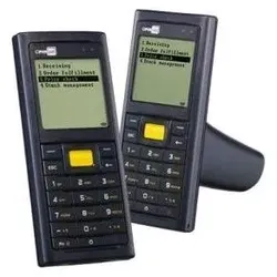 Cipherlab 8200 (2D-Barcodes), Barcode Scanner, Schwarz
