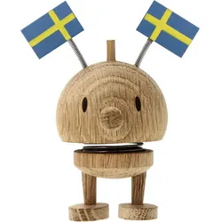 Celebration Bumble Sweden S Figur, Eiche natur
