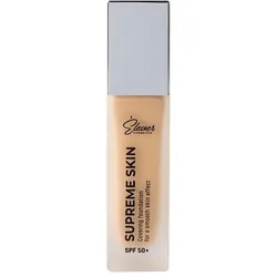 Elever, Foundation, Supreme Skin podkład SPF50+ Elfenbein 30 ml (Ivory)