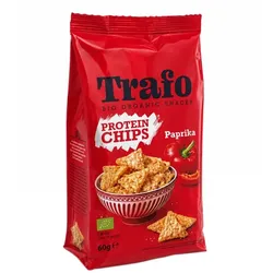 Proteinchips - paprika 60g