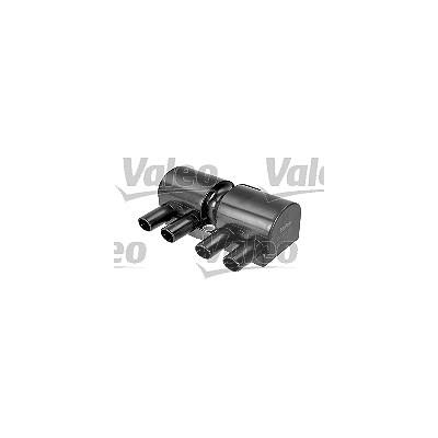 Valeo Zündspule [Hersteller-Nr. 245183] für Chevrolet, Daewoo, Opel, Vauxhall