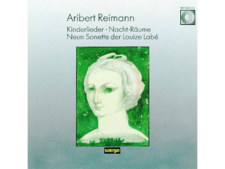 Lieder: Neun Sonette der Louize Lab