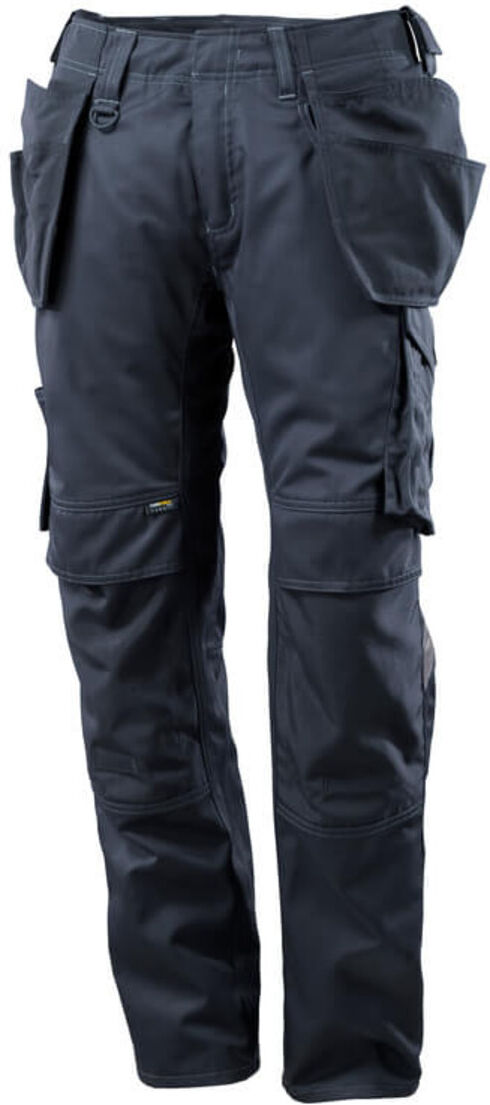 Mascot Hose mit Hängetaschen, geringes Gewicht Hose Größe 82C44, schwarzblau (17731-442-010-82C44)