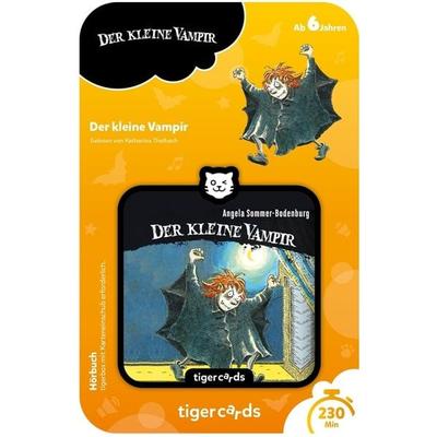 tigercard - Der kleine Vampir