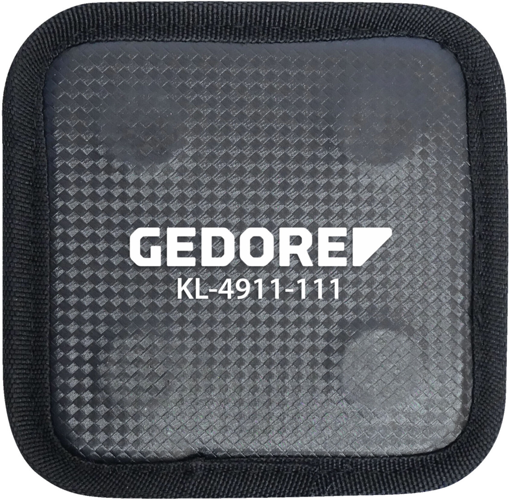 Gedore Magnetische Matte 114 x 114mm (3457168)