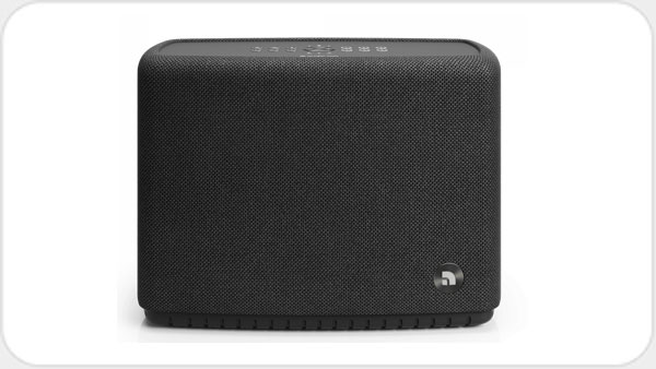 Audio Pro A15 W spritzwasserfester Multiroom-Lautsprecher *dunkelgrau* AP15312