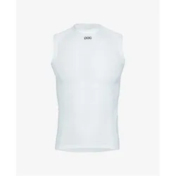 Poc, Unisex, Velotrikot, Essential Layer Vest (M), Weiss, M