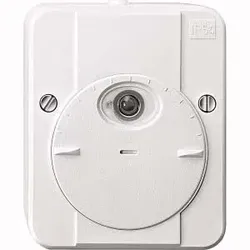 Merten Dämmerungsschalter polar weiß AC 230V 544819