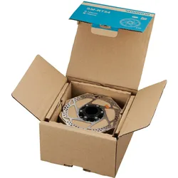 SHIMANO Bremsscheibe SM-RT54 180mm CL Werkstattpackung Nachfolger