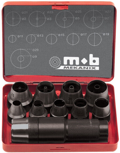 Peddinghaus Jeu d'électrodes droit 3-30 mm ; mob Peddinghaus (8004309001)