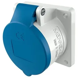 Mennekes 1679 Anbaudose TwinCONTACT 16A5p9h230V, IP44