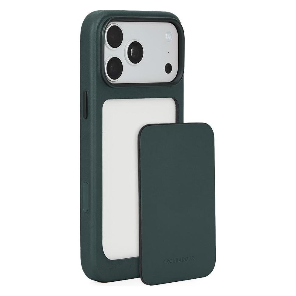 Troubadour Modulare Lederhülle - iPhone MagSafe Lederhülle (Apple iPhone X) (76758337)