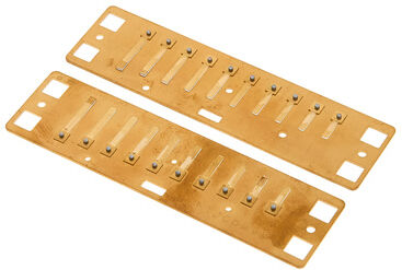 Lee Oskar Melody Maker Reedplates A