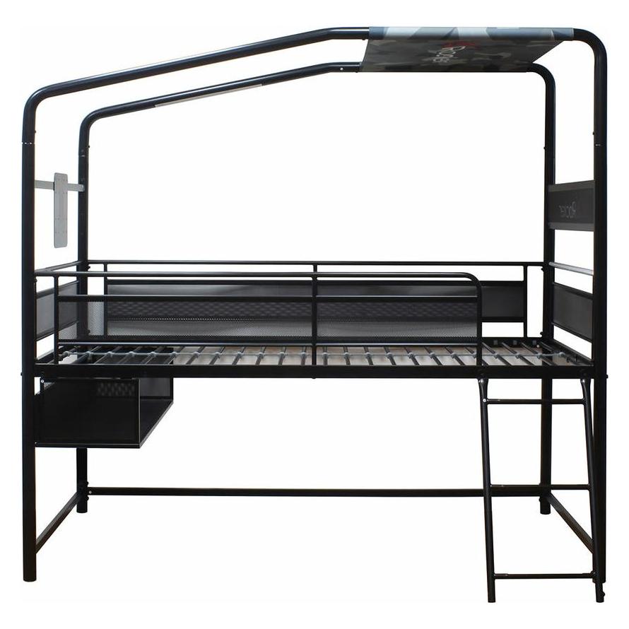 X Rocker Contra Mid-Sleeper (90 x 190 cm) (2022078)