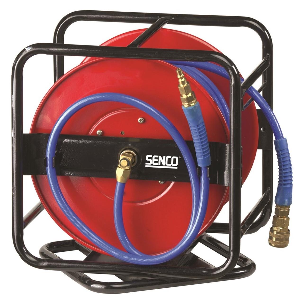 Senco Zubehör 4000730 30 m Schlauchtrommel 8 mm Topqualität (30 m) (4000730)