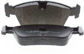 AISIN BPBM-1003 Brake pad set