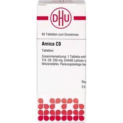 Arnica C 9 80 ST