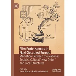 Film Professionals in Nazi-Occupied Europe, Fachbücher