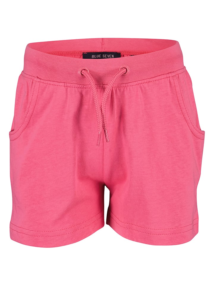 Blue Seven Shorts in Pink - 104