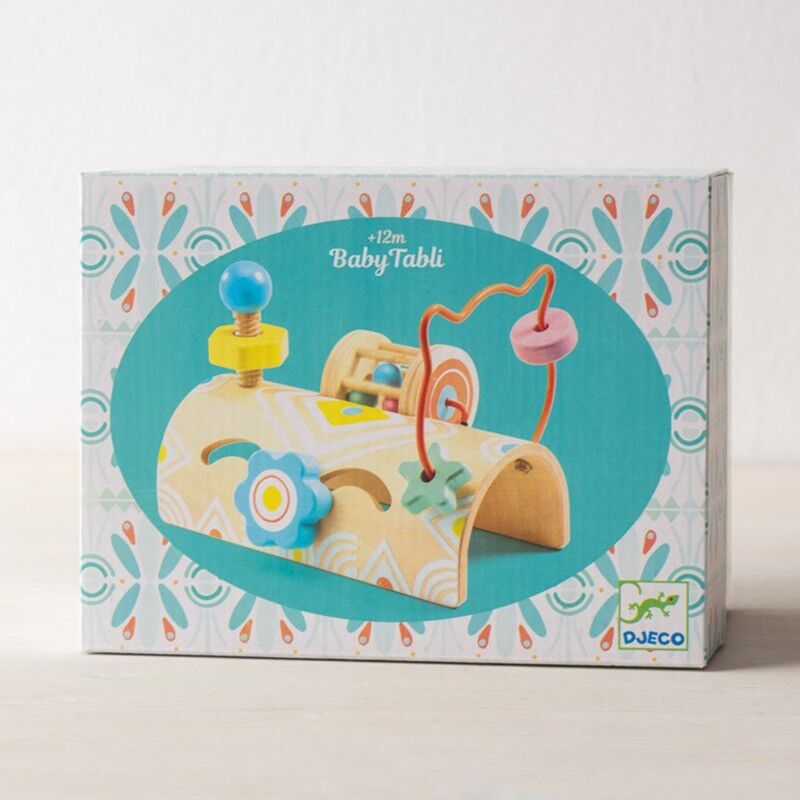 Table d'activité BabyTabli - Djeco