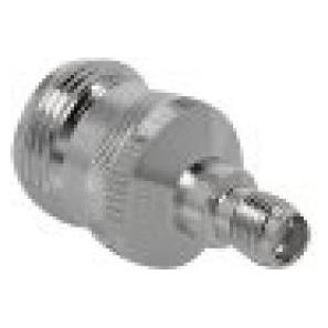 Delock Antennenadapter N-Type - SMA Buchse-Buchse, 10Ghz (Antennenadapter) (89986)