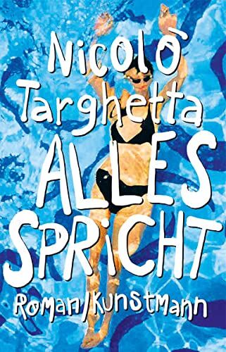 Nicolò Targhetta - Alles spricht - Preis vom 09.10.2026 07:28:09 h