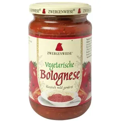 Tomatensauce - Vegetarische Bolognese