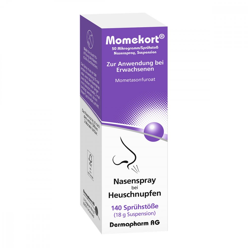 axicorp Pharma GmbH Momekort 50 [my]g/sprühst.nasenspr.susp.140 Erwach 14406639