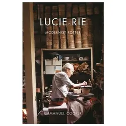 Lucie Rie, Fachbücher von Emmanuel Cooper