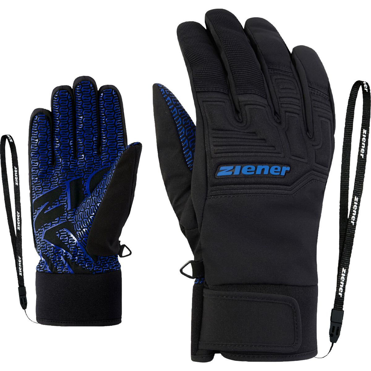 Ziener Garim-z AS Glove man cobalt blue (461) 9 111008-461-9