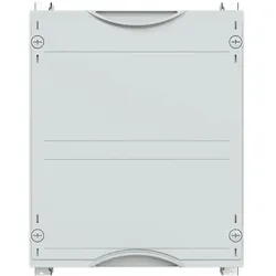 Striebel & John MS1281 Sammelschienenmodul vertikal, 2RE/1FB, montiert im Schrank 2CPX044680R9999