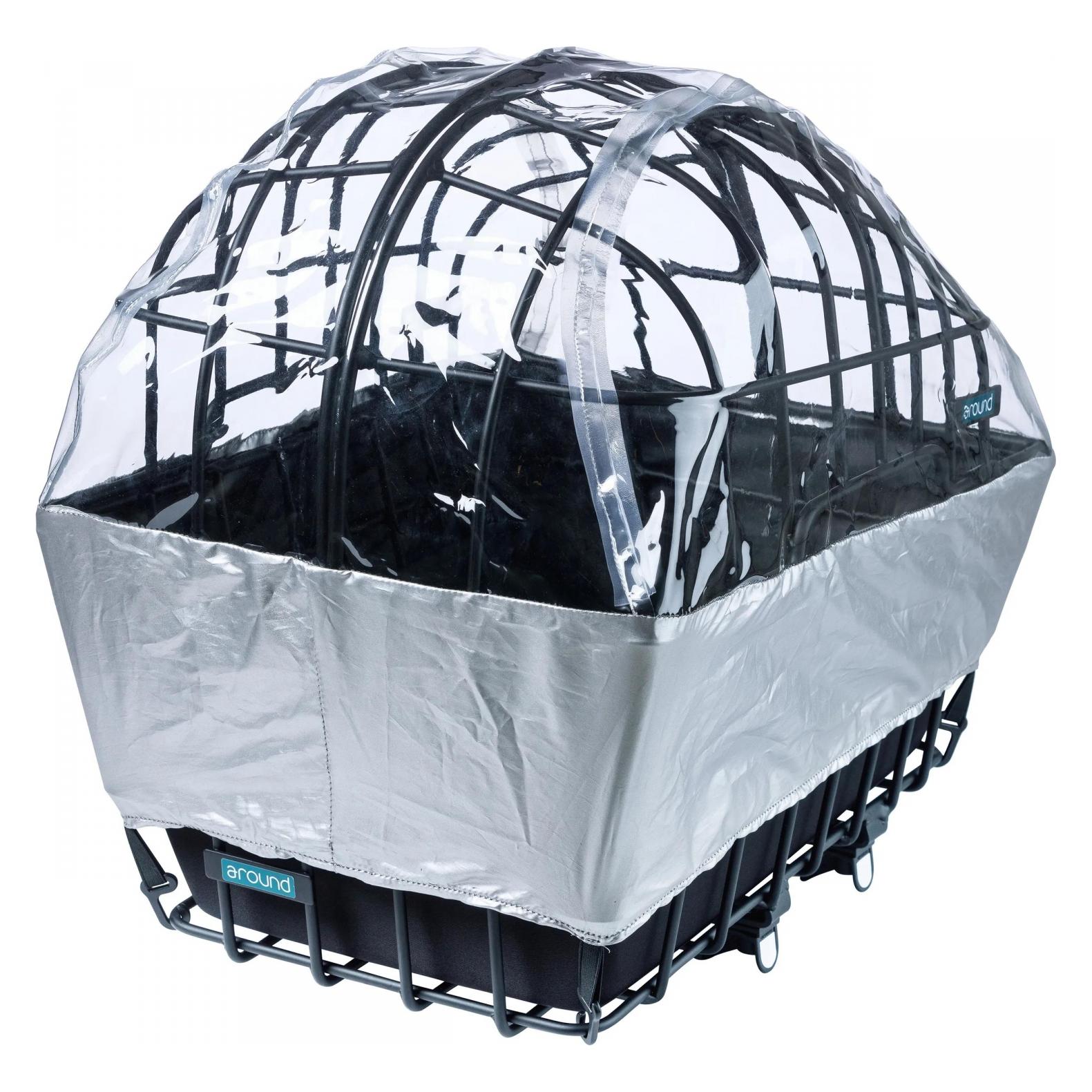 Mijnen Pieper Hundefahrradkorb Luna (10079)