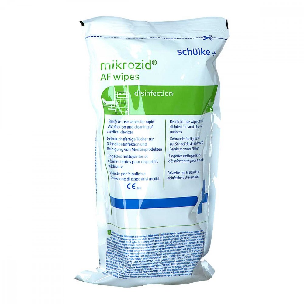 SCHüLKE & MAYR GmbH Mikrozid AF Wipes Flächendesinfektion 15319368