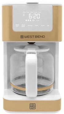 West Bend 12 Cup Hot & Iced Coffee Maker