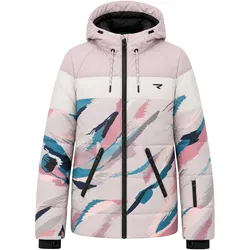 REHALL NADY-R26 PUFFER Jacke 2027 abstract rose - XS