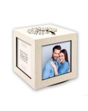 Zep Norman small Holz Bilderrahmen-Set Tisch 10 x cm Quadratisch Rahmen/Album (GLG10)