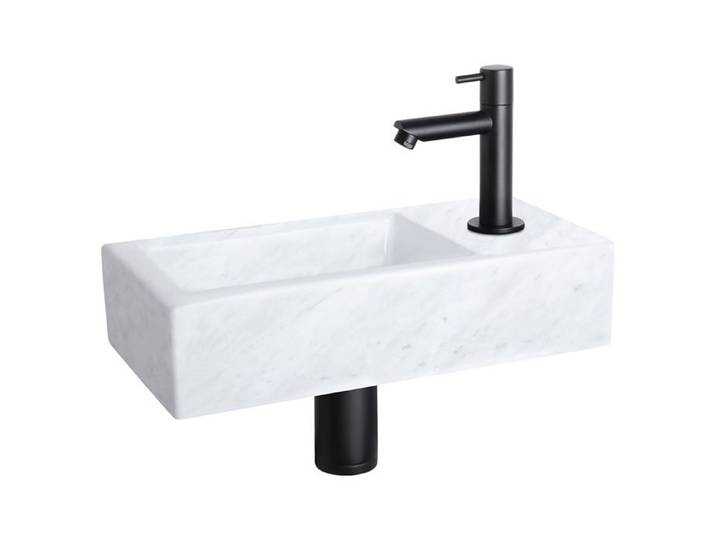 Differnz Helios Set Lavabo 37 5x18 5x9 5 cm