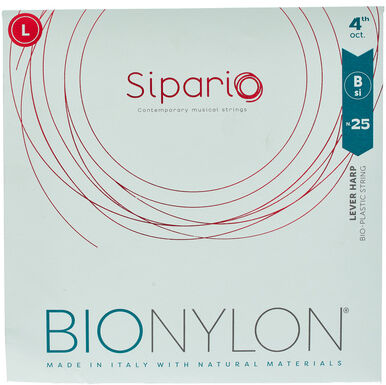 Sipario Bionylon Lever 4th Oct. SI/B