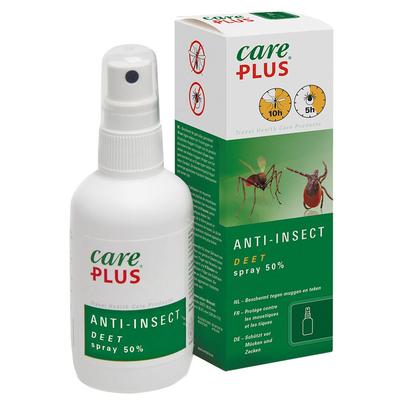 Care Plus Anti-Insect Deet Spray 50% 60 ml