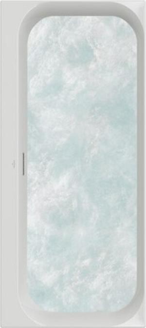 Villeroy & Boch UHE170LSF2A2VRW Badewanne Loop&Friends LSF 1700x750x