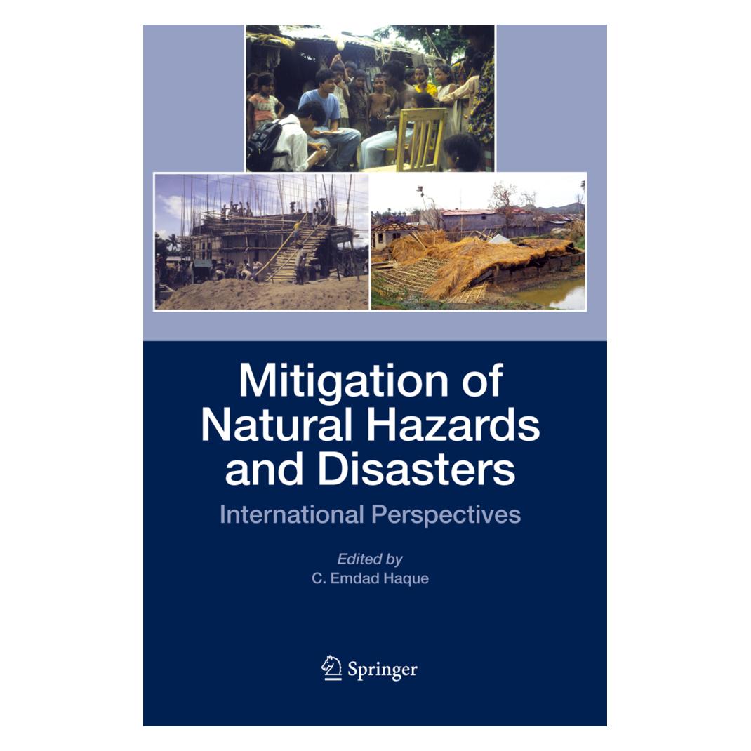 Springer Mitigation of Natural Hazards and Disasters (Englisch, Softcover, C. Emdad Haque) (55380360)
