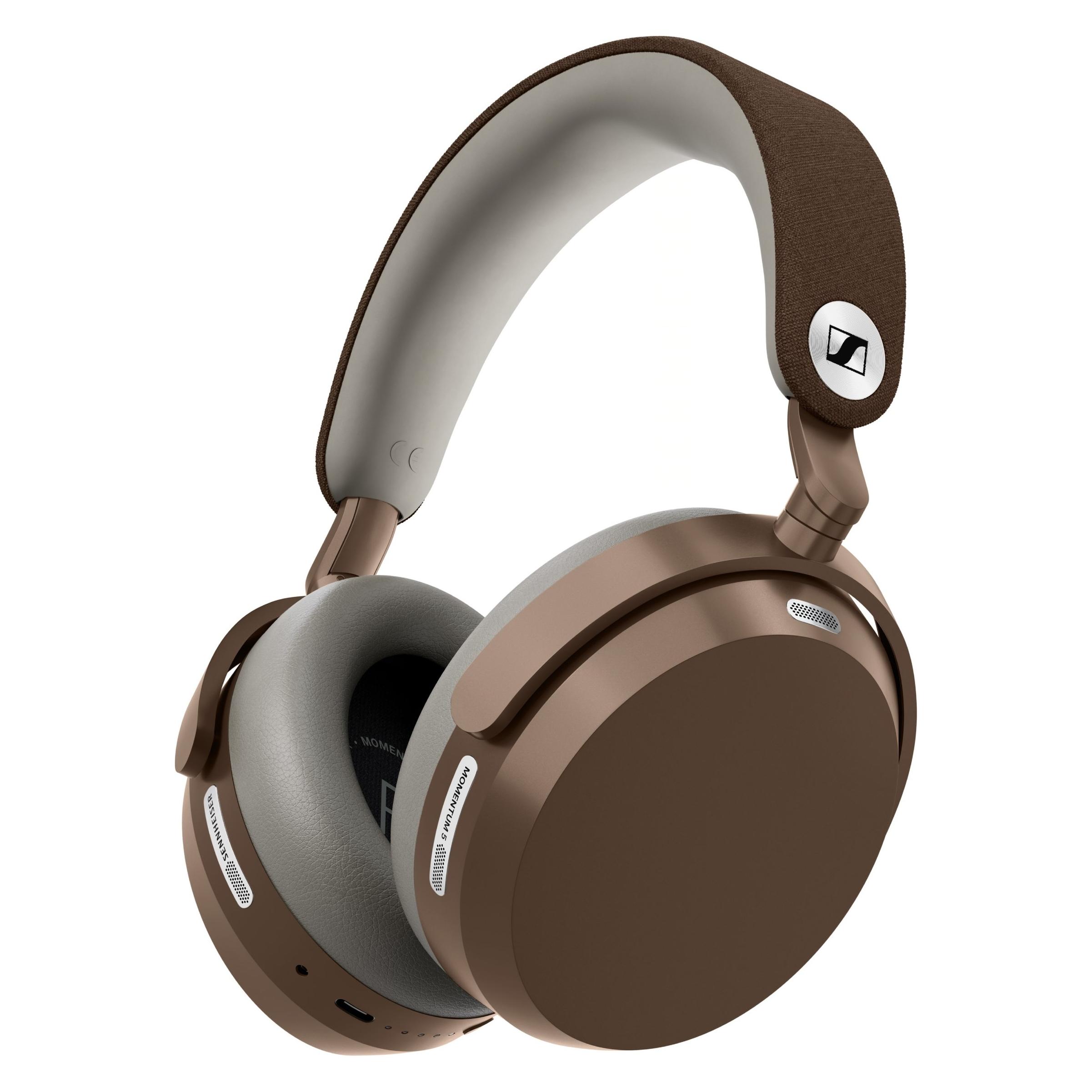 Sennheiser Momentum 5 Bronze (ANC, 57 h, Kabellos) (800081)