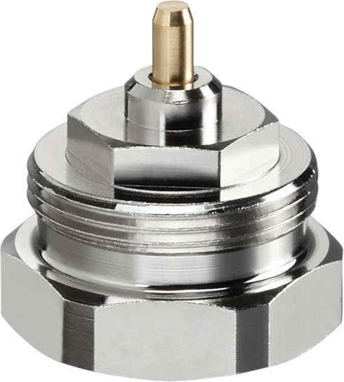 Oventrop Adapter 1011445 für Umrüstung M 30 x 1 auf M 30 x 1,5