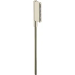 hansgrohe AXOR One Handbrause 2-jet, 45720820, Farbe: Brushed Nickel