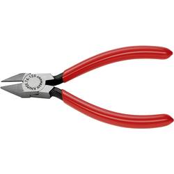 Knipex 76 81 125 Elektrotechnik und Feinwerktechnik Seitenschneider mit Facette 125 mm