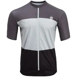 Silvini Turano Pro Herren Kurzarmtrikot cloud/black Gr. M