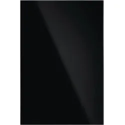 Wodtke IR B 700 Glaskörper black, Infrarot-Strahlungsheizung