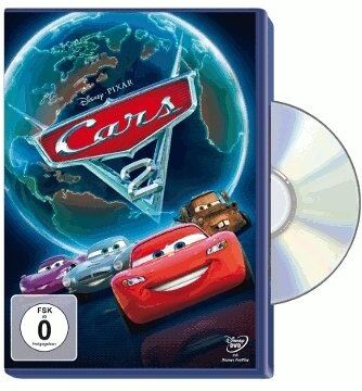 Cars 2 - Preis vom 11.10.2026 03:10:56 h