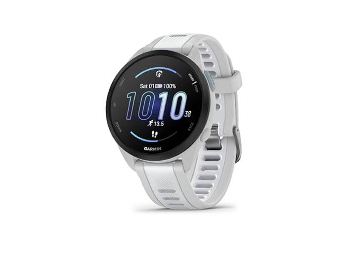Garmin Forerunner 165 Music - 43mm - Lichtgewicht PGS hardloophorloge